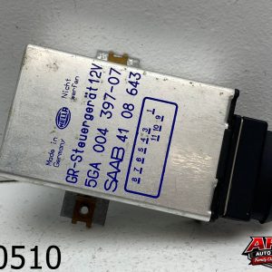 OEM 1992 Saab 900 2.1L Hella Speed Control Module