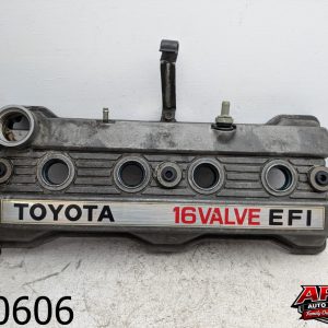 OEM 1992 Toyota Celica 1.6L 16 valve cover
