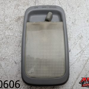 OEM 1992 Toyota Celica 1.6L Dome Light Grey