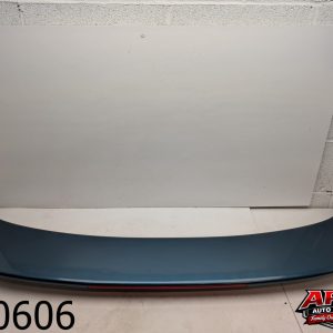 OEM 1992 Toyota Celica 1.6L Trunk Rear Spoiler Blue W Brake light
