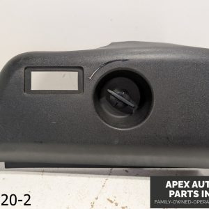 OEM 1993-1994 BMW 325IC 2.5L Convertible Driver Side Tail Light Cover Trim