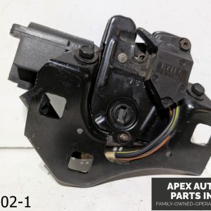 OEM 1993-1997 Pontiac Firebird 5.7L Power Trunk Lid Lock Latch Actuator