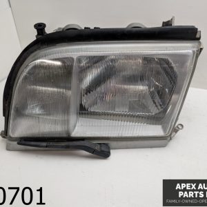 OEM 1993 Mercedes 300SE 3.2L Left HEADLIGHT ASSEMBLY
