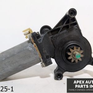 OEM 1994-1997 Mercedes C280 2.8L Front Right Side Door Window Regulator Motor