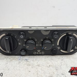 OEM 1994 BMW 318i 318iC 1.8L HVAC AC Heater Temperature Climate Control Switch