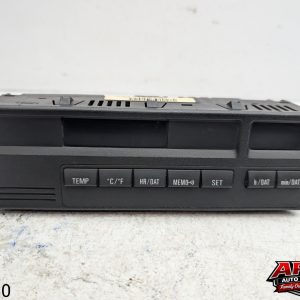 OEM 1994 BMW 318i 318iC 1.8L  Input OBC On-Board Computer Screen Display