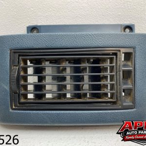 OEM 1994 Chevrolet Suburban 5.7L Front Passenger Dash Air Vent Grille BLUE