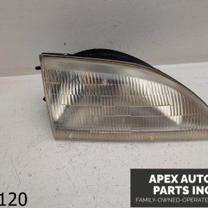 OEM 1994 Ford Mustang 3.8L Right Passenger Side Headlight Housing