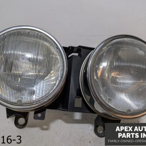 OEM 1995-1997 Jaguar XJ6 4.0L Right Side Passenger Side Headlight Assembly