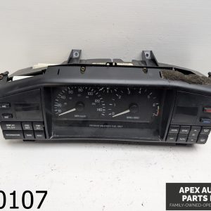 OEM 1995 Cadillac Seville SLS 4.6L Speedometer Analog