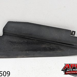 OEM 1995 Lincoln Town Car 4.6L LH Top Headlight Access Cover Support Trim