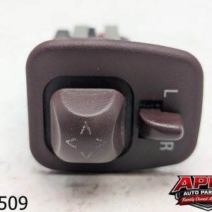 OEM 1995 Lincoln Town Car 4.6L Side Mirror Switch