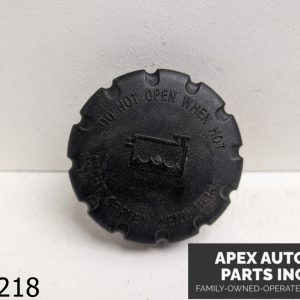 OEM 1995 Mercedes C280 2.8L Coolant Expansion Tank Lid Cap Screw