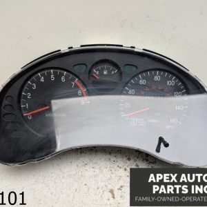 OEM 1995 Mitsubishi 3000GT 3.0L Gauge Cluster Speedometer