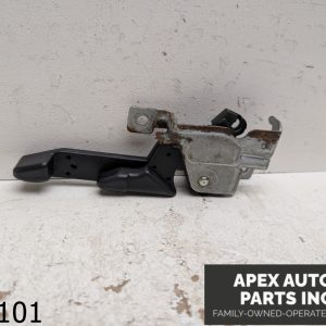 OEM 1995 Mitsubishi 3000GT 3.0L Interior Fuel Door and Boot Release Lever
