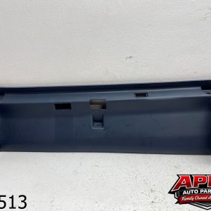 OEM 1995 Toyota T100 T-100 3.4L DASH GLOVE BOX FILLER TRIM PANEL BACKING PANEL