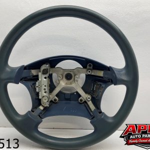 OEM 1995 Toyota T100 T-100 3.4L Rubber Steering Wheel