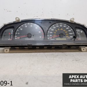 OEM 1996-1998 Toyota 4Runner Speedometer Instrument Cluster Gauges
