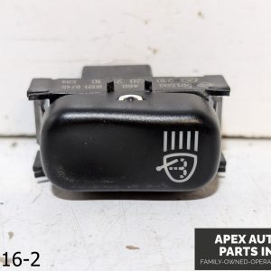 OEM 1996-1999 Mercedes E430 4.3L Front Headlight Washer Nozzle Switch