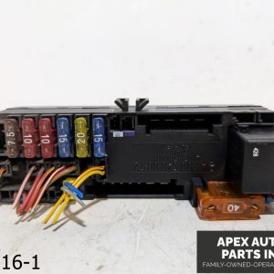 OEM 1996-1999 Mercedes E430 4.3L Fuse Box Engine Sedan