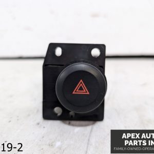 OEM 1996-2004 Nissan Pathfinder 3.5L HAZARD SWITCH emergency warning 252903W700