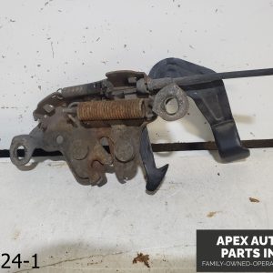 OEM 1996-2004 Nissan Pathfinder 3.5L Hood Latch Assy