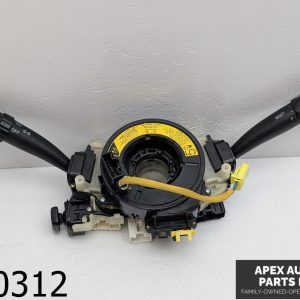 OEM 1996 Lexus LS400 4.0L HEADLIGHT FOG TURN SIGNAL WIPER COMBINATION SWITCH