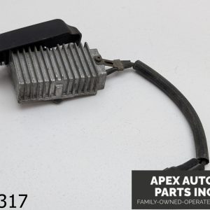 OEM 1996 Lexus LS400 4.0L fuel pump resistor module