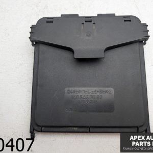 OEM 1996 Mercedes S420 4.2L Engine ECU Fusebox Control Module Bay Cover