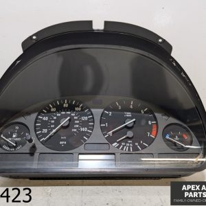 OEM 1997-2001 BMW 528i 2.8L Dash Instrumental Speedometer Cluster Gauge Display