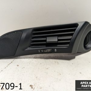 OEM 1997-2001 BMW 528i 2.8L FRONT LEFT DOOR AC AIR VENT SPEAKER GRILL