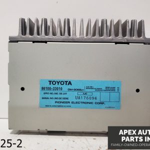 OEM 1997-2001 Lexus ES 300 3.0L Pioneer Radio Amp Amplifier Stereo
