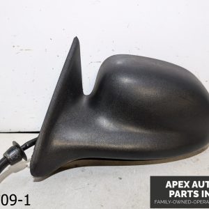 OEM 1997-2004 Dodge Dakota 3.7L Left Side SEDAN Power Mirror HEATED