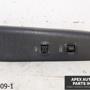 OEM 1997-2004 Dodge Dakota 3.7L Right Door lock Mirror Switch