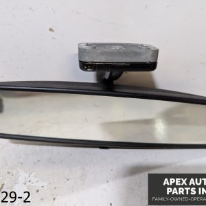 OEM 1998-2000 Volvo S70 2.4L Interior Overhead Manual Dimming Rear View Mirror