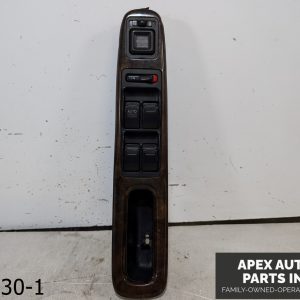 OEM 1998-2002 Honda Accord 3.0L Driver Master Window Switch Left Power Control