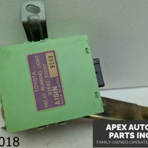 OEM 1998-2005 Lexus GS300 3.0L RUNNING LIGHT COMPUTER MODULE RELAY