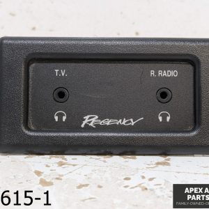 OEM 1998 Ford Econoline 5.4 Audio Input Panel