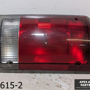 OEM 1998 Ford Econoline 5.4L Tail Light Driver Side Halogen