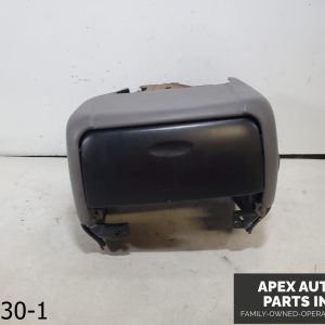 OEM 1998 Lincoln Continental 4.6L ARMREST TRIM 6G