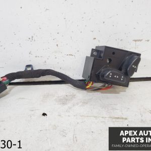 OEM 1998 Lincoln Continental 4.6L RIGHT PASSENGER POWER SEAT SWITCH