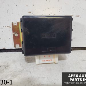 OEM 1998 Lincoln Continental 4.6L THEFT LOCKING MODULE VF80B-17D541-AA
