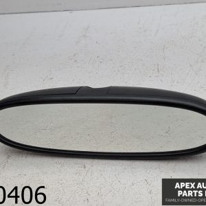 OEM 1998 Mercedes SLK230 2.3L AUTO DIM REAR VIEW MIRROR