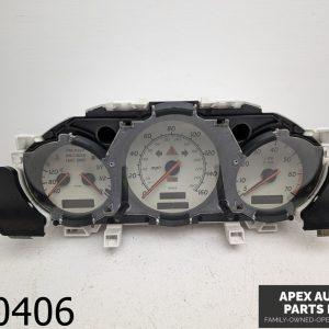 OEM 1998 Mercedes SLK230 2.3L Instrument Cluster Speedometer 1705402611