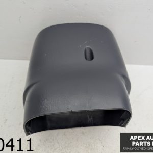 OEM 1998 Toyota Tacoma 2.4L Steering Column Cover trim clam shell with Tilt Gray