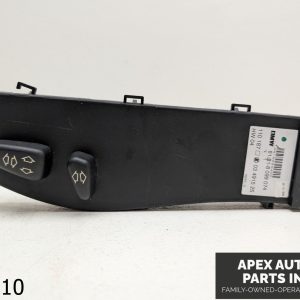 OEM 1999-2001 BMW 328Ci Right Passenger Seat Adjustment Control Button Switch