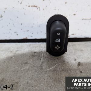 OEM 1999-2002 Saab 9-3 2.0L INTERIOR LIGHT SWITCH door courtesy lamp