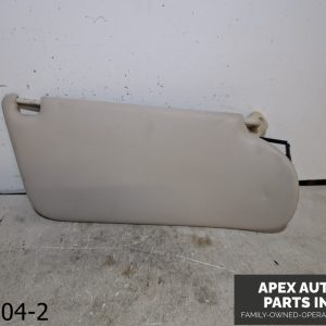 OEM 1999-2002 Saab 9-3 2.0L Left Drivers Sunvisor
