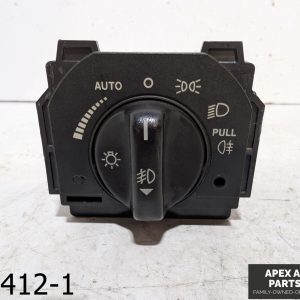 OEM 1999-2004 Jaguar S-Type 3.0L Headlight Switch Control XR83-11654-AC