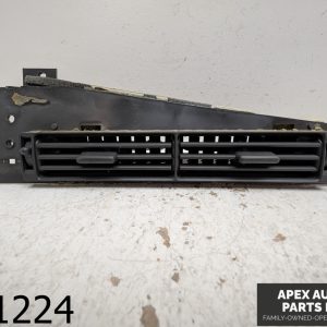 OEM 1999 Cadillac Eldorado 4.6L Dashboard Air Vents Grill